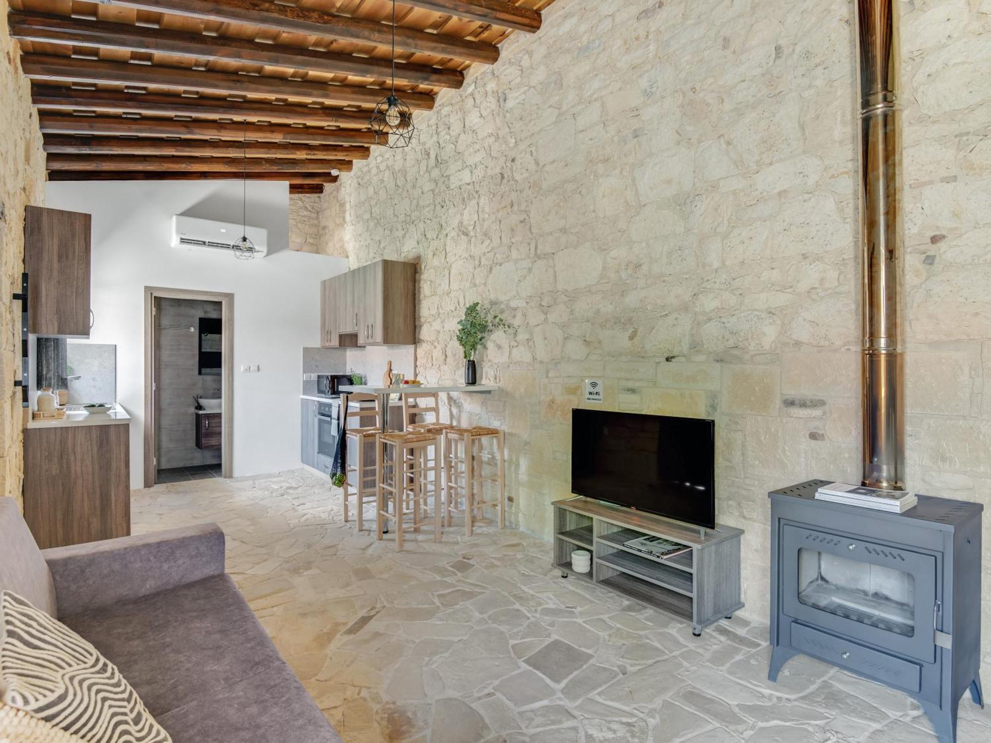 Sanders Andre Marie Apartment Vasa Kilaniou Exterior photo